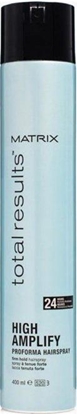 Picture of MATRIX MATRIX_High Amplify Proforma Hairspray mocno utrwalajcy lakier do wosów 400ml