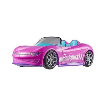 Изображение Mattel Hot Wheels Kabriolet Barbie JBH05
