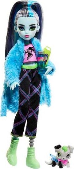 Picture of Mattel Monster High - Piama Party Frankie Stein (HKY68)