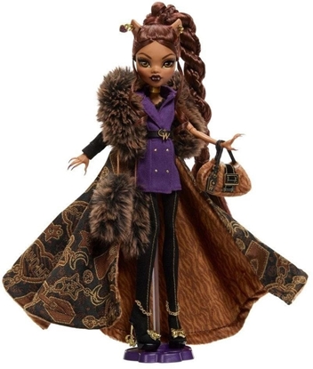 Picture of Mattel Monster High Clawdeen House of Wolf (JDR66)