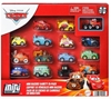 Picture of Mattel Zestaw 15 metalowych mini samochodów Cars Auta HYK81