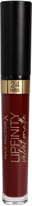 Picture of MAX FACTOR Max Factor Lipfinity Velvet Matte Pomadka do ust w pynie nr 050 Satin Berry 3.5g