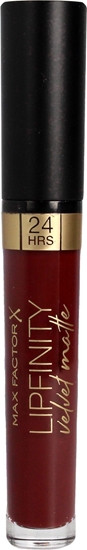 Picture of MAX FACTOR Max Factor Lipfinity Velvet Matte Pomadka do ust w pynie nr 050 Satin Berry 3.5g