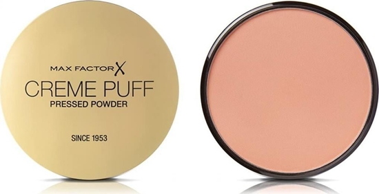 Изображение MAX FACTOR MAX FACTOR_Creme Puff Pressed Powder puder prasowany 55 Candle Glow 14g