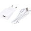 Attēls no Maxlife MXTC-01 USB charger 2.1A + Type C cable 1m