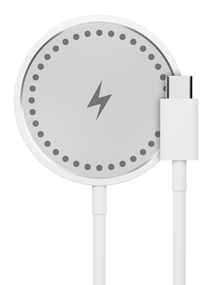 Picture of Maxlife MXWC-05 Magnetic Wireless Charger 15W