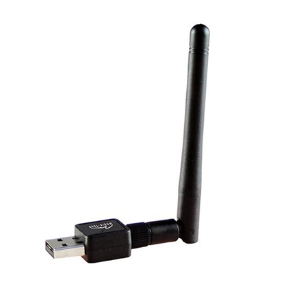 Изображение Media-Tech MT4223 WIFI 4 USB Dongle 11n