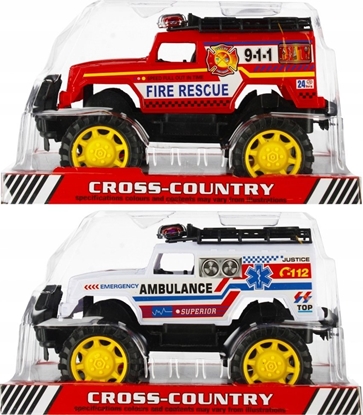 Изображение Mega Creative AUTO RATUNK P/B 25X15X15 MIX2 MC PBX 36/72