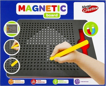 Picture of Mega Creative TABLICA MAGNET AKC 22X18X2 MC PUD 30/60