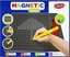 Picture of Mega Creative TABLICA MAGNET AKC 22X18X2 MC PUD 30/60