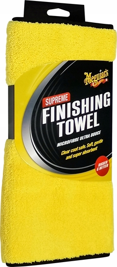 Изображение Meguiars Meguiars Supreme Microfibre Finishing Towel