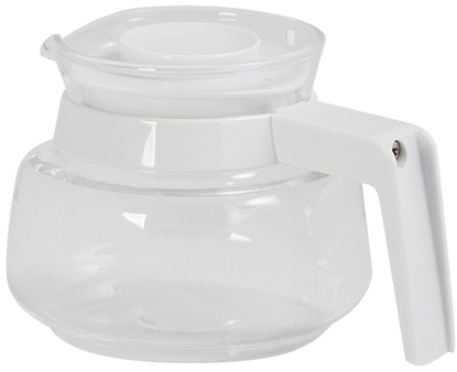 Picture of Melitta Melitta - Dzbanek szklany z biaym uchwytem do ekspresu Aromaboy