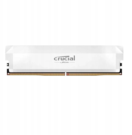 Изображение MEMORY DIMM 16GB DDR5-6400/CP16G64C32U5W CRUCIAL