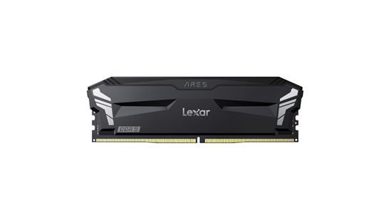 Picture of MEMORY DIMM 32GB DDR5-6000/K2 LD5U16G60C300A-RGD LEXAR