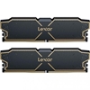Изображение MEMORY DIMM 32GB DDR5-6000/K2 LD5U16G60C38BG-RGD LEXAR