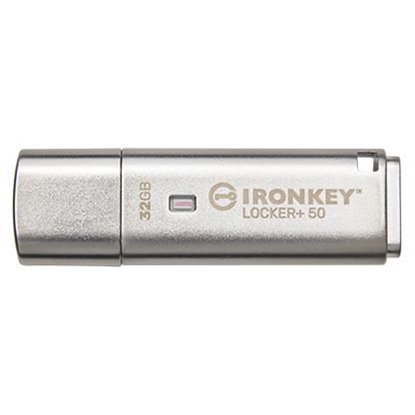 Изображение MEMORY DRIVE FLASH USB3.2 32GB/IKLP50/32GB KINGSTON