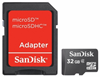 Изображение SanDisk 32GB