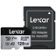 Picture of MEMORY MICRO SDXC 128GB UHS-I/LMSSIPL128G-BNANG LEXAR