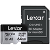 Picture of MEMORY MICRO SDXC 64GB UHS-I/LMSSIPL064G-BNANG LEXAR