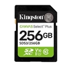 Picture of MEMORY SDXC 256GB UHS-I/SDS3/256GB KINGSTON