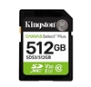 Picture of MEMORY SDXC 512GB UHS-I/SDS3/512GB KINGSTON