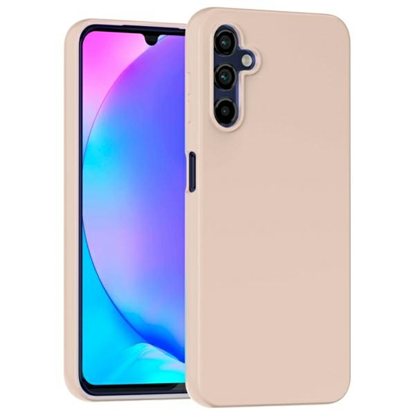 Изображение Mercury Soft Samsung A16 A166 pink sand