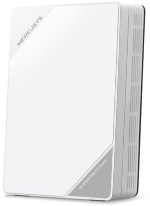 Picture of Mercusys MB520-5G WiFi6 EasyMesh router (AX3000, 5G, 4G LTE, 2,4GHz/5GHz,1x2,5GbE LAN/WAN,1xGbE LAN,1xRJ11,1xnanoSIM)
