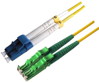 Attēls no Microconnect FIB4720015 kabel InfiniBand / wiatowodowy 1,5 m LC E-2000 (LSH) óty