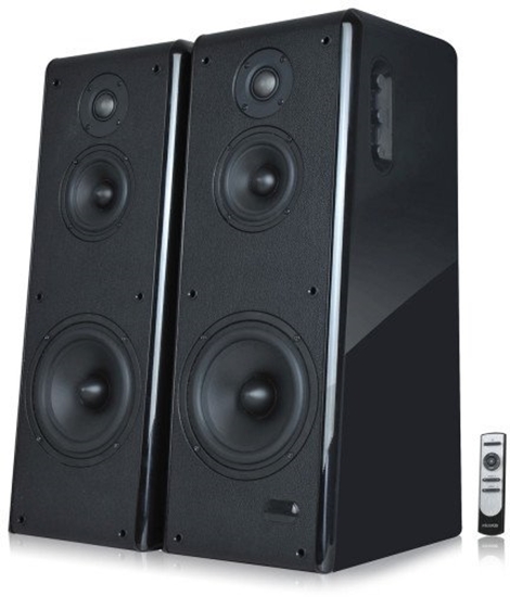 Picture of Microlab Solo 19 - Zestaw goników 2.0 z Bluetooth