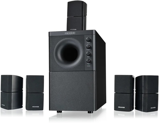 Picture of Microlab X3BT - Zestaw goników 5.1 z Bluetooth