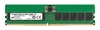 Picture of Server Memory Module|MICRON|DDR5|32GB|RDIMM/ECC|5600 MHz|CL 46|1.1 V|MTC20F2085S1RC56BR