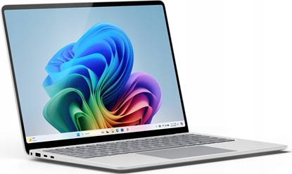 Attēls no Microsoft Surface Laptop C10 | Platinum | 13.8 " | Touchscreen | 2304 x 1536 pixels | Snapdragon X Plus | 16 GB | Solid-state drive capacity 512 GB | Qualcomm Adreno GPU | Windows 11 Home | Bluetooth version 5.4 | Keyboard language English