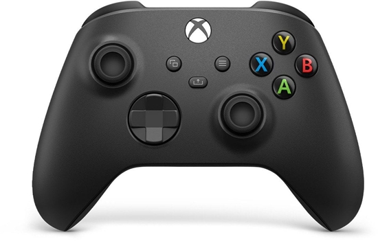 Picture of Microsoft Xbox Wirel. Controller black