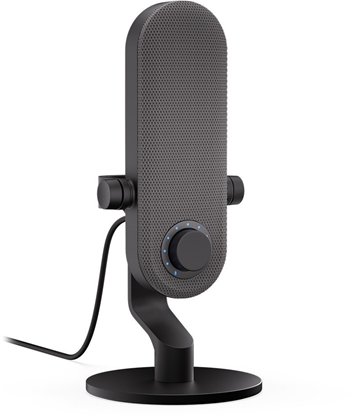 Attēls no Mikrofon Krux Pin czarny (KRXC018)