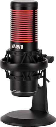 Picture of Mikrofon Marvo Blast 60 czarny (MIC-07 BK)