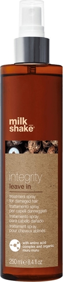 Picture of Milk Shake Integrity Reconstruction System Leave-In Hair Spray Treatment 250 ml