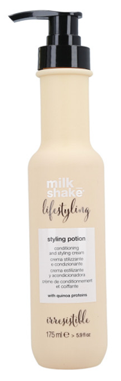 Изображение Milk Shake Lifestyling Styling Potion Hair Styling Cream 175 ml