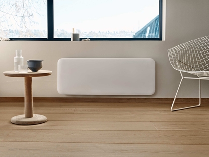 Attēls no Mill Invisible Smart WiFi Heater | PA2000WIFI4 | Panel Heater | 2000 W | Suitable for rooms up to 24-28 m² | White | IPX4