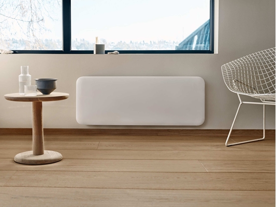 Picture of Mill Invisible Smart WiFi Heater | PA2000WIFI4 | Panel Heater | 2000 W | Suitable for rooms up to 24-28 m² | White | IPX4