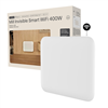 Picture of Mill Invisible Smart WiFi Heater | PA400WIFI4 | Panel Heater | 400 W | Suitable for rooms up to 4-6 m² | White | IPX4
