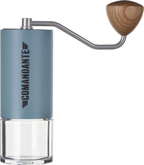 Picture of Mynek do kawy Comandante Comandate Mynek C40 MK4 Nitro Blade Alpine Lagoon