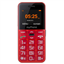 Изображение MyPhone Halo Easy Single SIM Red