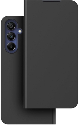 Attēls no Mobeen Flip Cover für Galaxy A16, Black