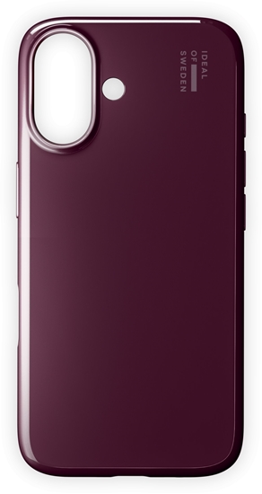 Picture of Mobiili tagakaas Ideal of Sweden iPhone 17 Magsafe Glossy Cherry