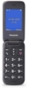 Picture of Mobilais telefons Panasonic KX-TU400EXG Gray