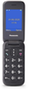 Picture of Mobilais telefons Panasonic KX-TU400EXG Gray
