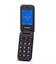 Attēls no Mobilais telefons Panasonic KX-TU400EXG Gray