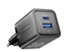 Picture of MOBILE CHARGER WALL 30W USB-C/2P BLACK FEQB0-EU VENTION