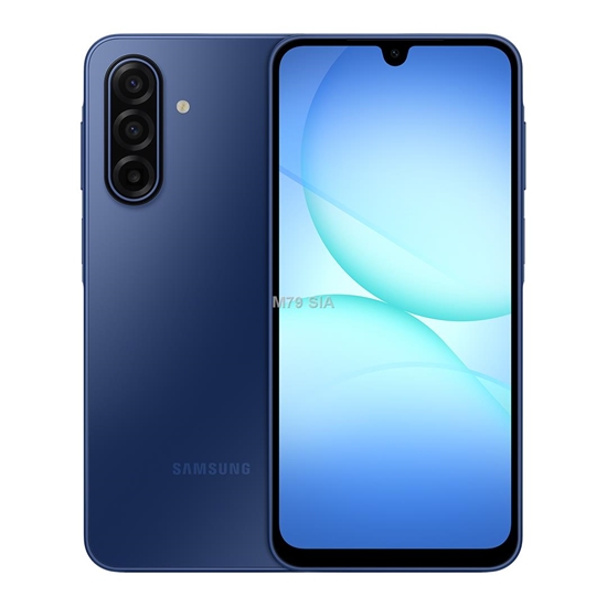 Изображение MOBILE PHONE GALAXY A17 5G/4/128GB BLUE SM-A176B SAMSUNG
