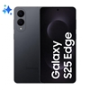 Изображение MOBILE PHONE GALAXY S25 EDGE/256GB TIT/BK SM-S937B SAMSUNG